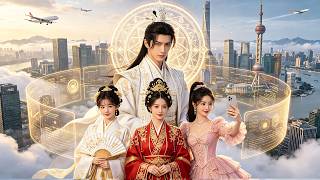Tiap hari baca novel xianxia, taunya beneran jadi dewa! Bisa nikahi dewi pula? #drama #chinesedrama