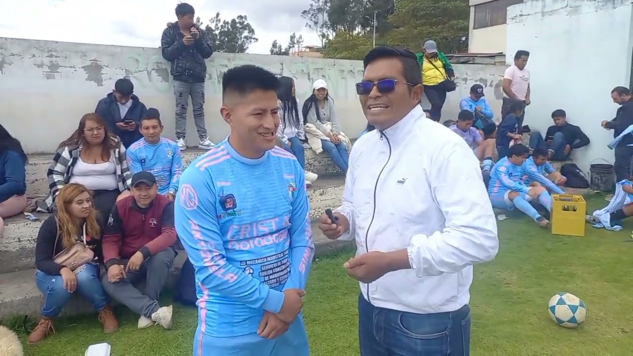 SportingCristal Asendio a Serie A de Liga Parroquial Ambatillo aquí opiniones de los protagonista⚽️👍