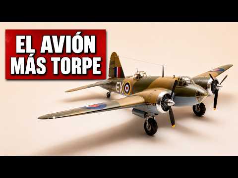 The RAF’s Clumsiest Plane… That Ended Up Doing the Impossible