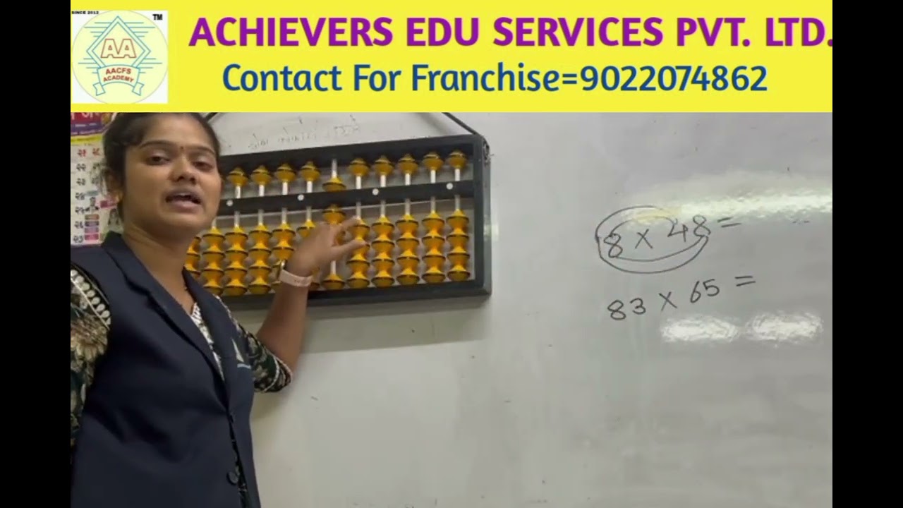 1. Solved Sum on Abacus Kit | Full Tutorial for Beginners