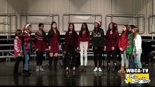 BCA Holiday Assembly 2019 - That's Christmas To Me