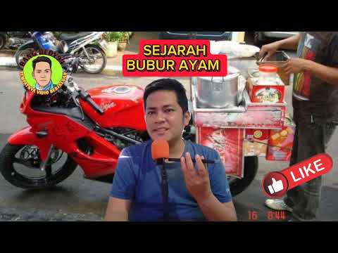 Bubur Ayam History