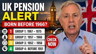 Born Before 1966 The 2026 State Pension Warning That s Actually Real