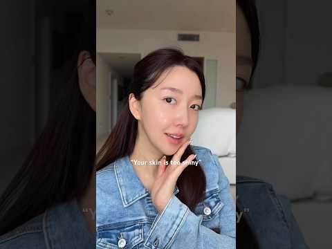 “Your Skin <strong>Is</strong> Too Shiny” — Koreans <strong>Call</strong> It Glass Skin ✨