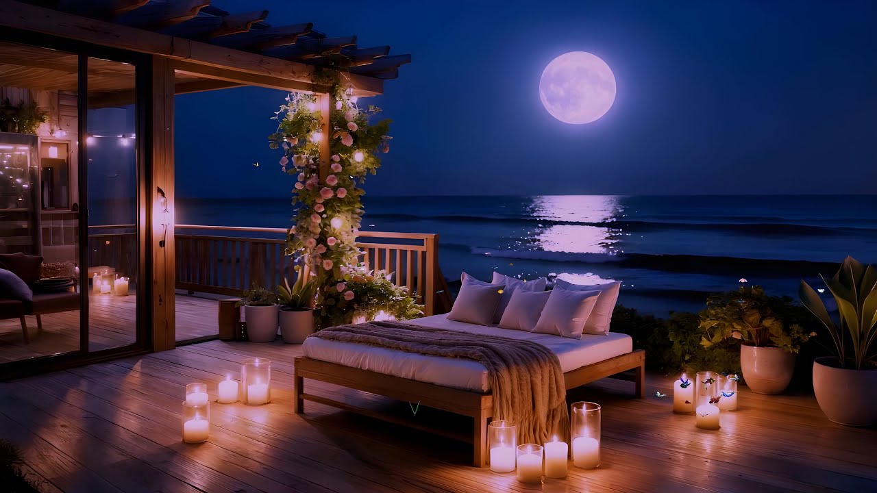 (No Ads) Instant Sleep Music ★ Healing Anxiety, Depression & Stress • Deep Rest