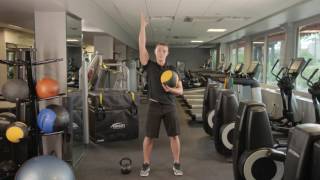 How to do a Windmill Exercise