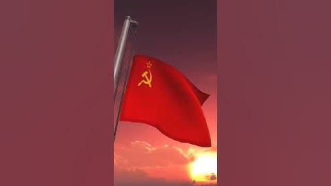 Thumbnail of Soviet union 🇷🇺 #history #song #cover  #kepalabapakkau #kamunanyak