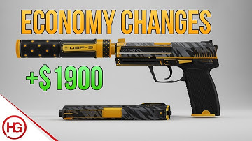 This update will fix the game - Valve, probably.