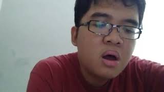 Dorrein Latuputty - Lagu Sederhana (Reff Saja) (Cover By @toryyulianto). 