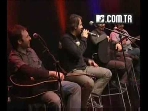 Haydut-Kendin Ol Yeter/Uçuyorum Kaçıyorum(Akustik)@MTVİkilem(03.04.2009)