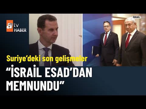 İşte Suriye’deki son gelişmeler – atv Ana Haber 16 Aralık 2024