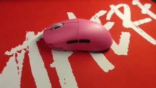 basically a logitech superlight but better and hot swappable:incott g23 v2 se unboxing