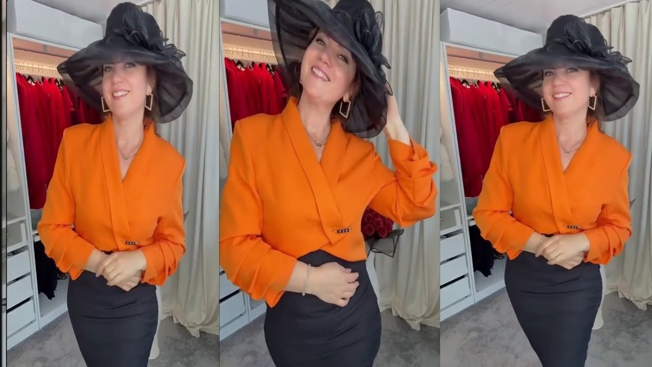 حوّلى  بلوزاتك  أفكار عبقرية وسهلة.