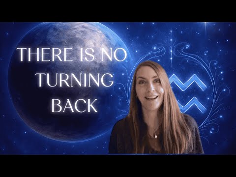 Video Pluto in Aquarius - Full Arrival