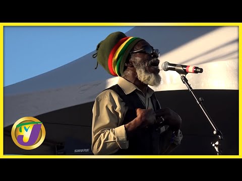 The Mighty Diamond | TVJ Entertainment Report