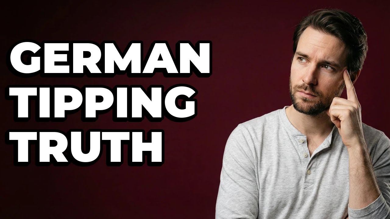 Is Tipping Mandatory In German Restaurants?