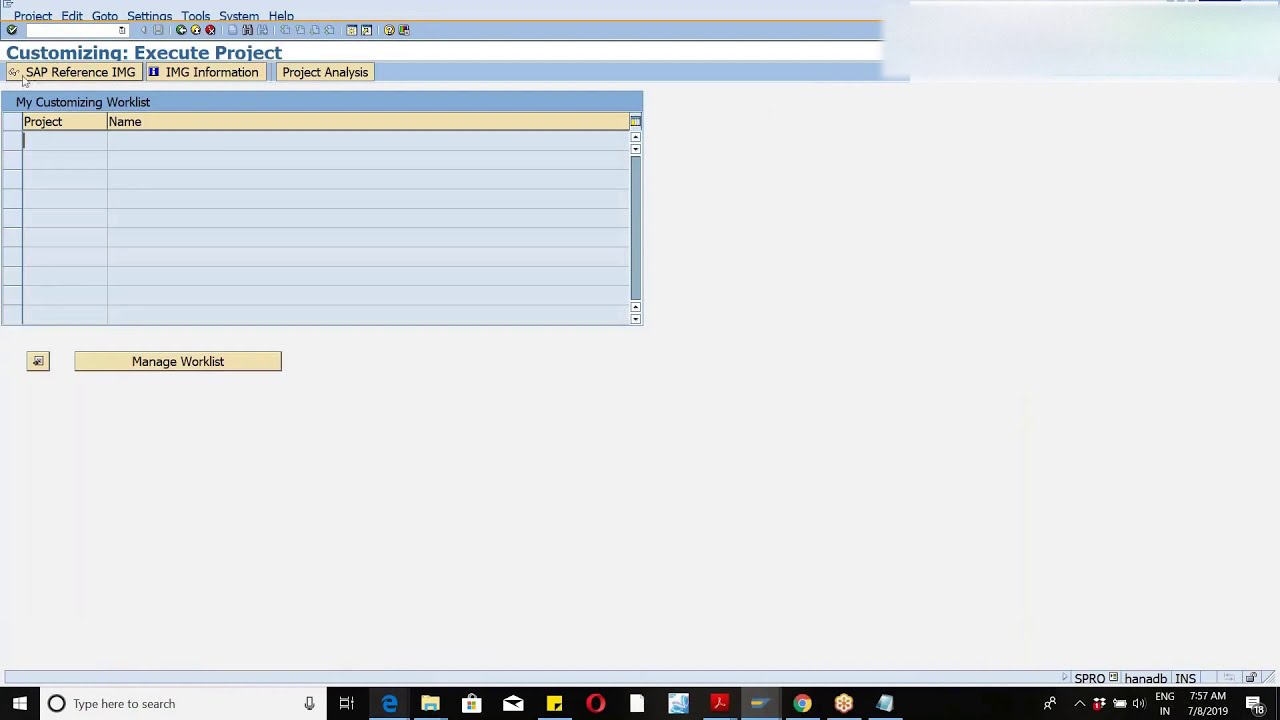 EWM Training on S4HANA Class 10 Handling unit configuration  for Inbound delivery