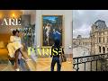 Are you happy to be in Paris? | Jazz club, open mic night, art, food, girls trip in the city!💜