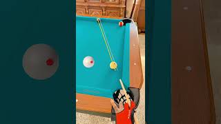 Pay attention to these reverse bank rail shots #snooker #8ballpool #tips #tutorial