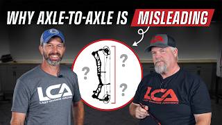 Axle-to-Axle vs Bow Fit (How to Choose the Right Bow Length)