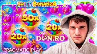 SEVEN LIVE x SFIDAM PRINCIPIILE JOCURILOR🔴PRAGMATIC PLAY DA ROADE⚡