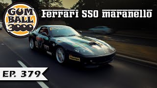 Ripping Gumball 3000 Winning Ferrari 550 Maranello Through Dallas!