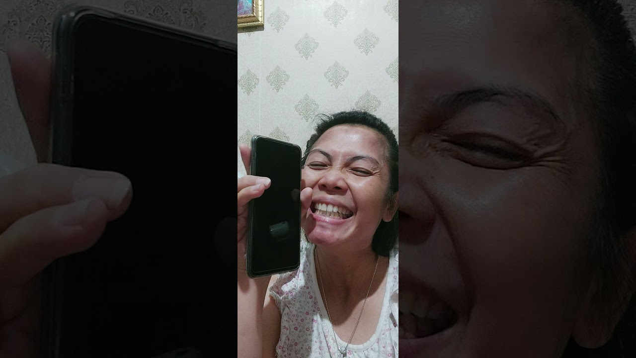 Polwan Ngerjain penipu dari jawa setelah tau  yg di ajak bicara adalah Polisi dia janji mau insyaf