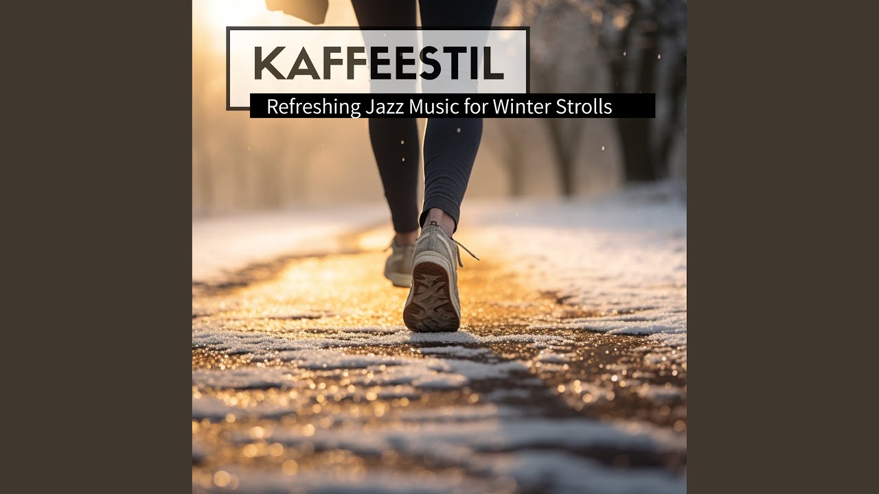 Snowy Stroll Serenade (Key Bb Ver.)