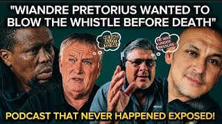 The Secret He Took To The Grave: Wiandre Pretorius, Brakpan, &amp; The Murder of Witness D