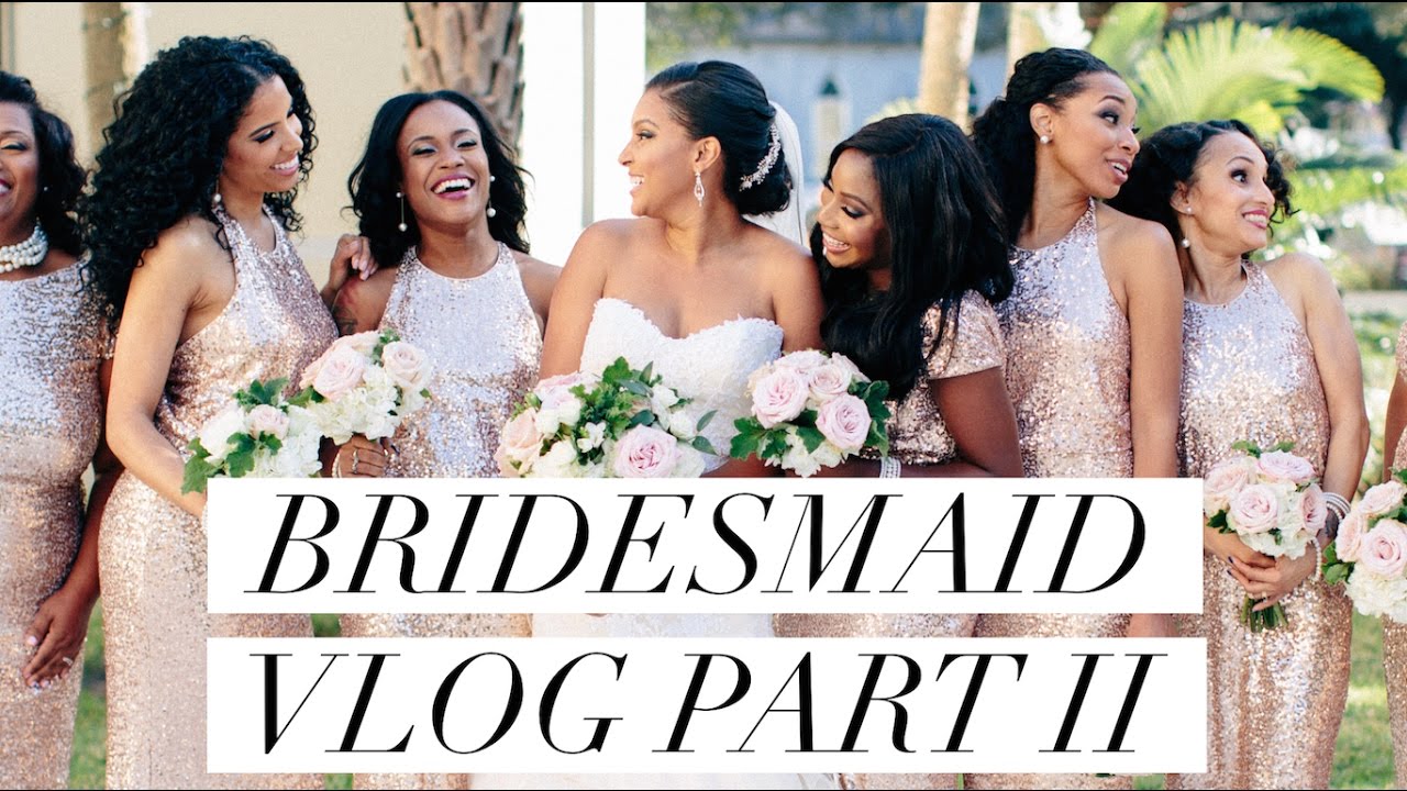 BRIDESMAID VLOG: St. Augustine, Florida 2017 Pt.2 | Whitney Wiley
