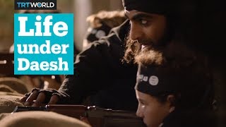 New drama series sheds light on what life under Daesh is like