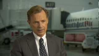 Bruce Greenwood's Official "Flight" Interview - Celebs.com