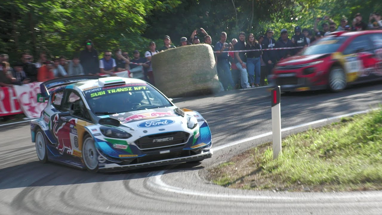 Rally Legend 2024 | DAY 3 | Show & Crazy Fans - YouTube