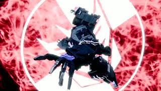 𝓚𝓘𝓝𝓖 𝓞𝓕 𝓣𝓗𝓔 𝓡𝓞𝓐𝓓 transformation sequence