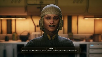 The Empty Man - Outerworlds