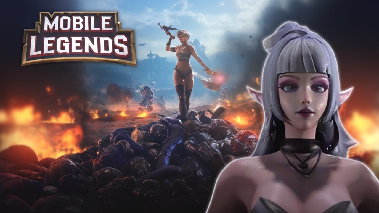 1 shot 1 kill Beatrix Domination | MLBB Live Ranked Push | PK_YT Gaming"