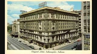 Claypool Hotel murders / girl in a drawer