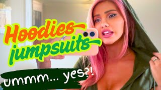 Lounge sets, jumpsuits, and dresses from Fashion Nova and Heart&Hips with Rosey