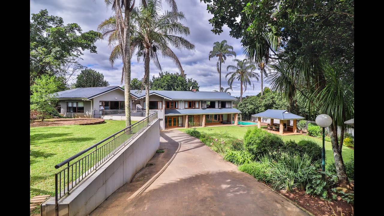 5 bedroom House For Sale in Wembley Pietermaritzburg KwaZuluNatal