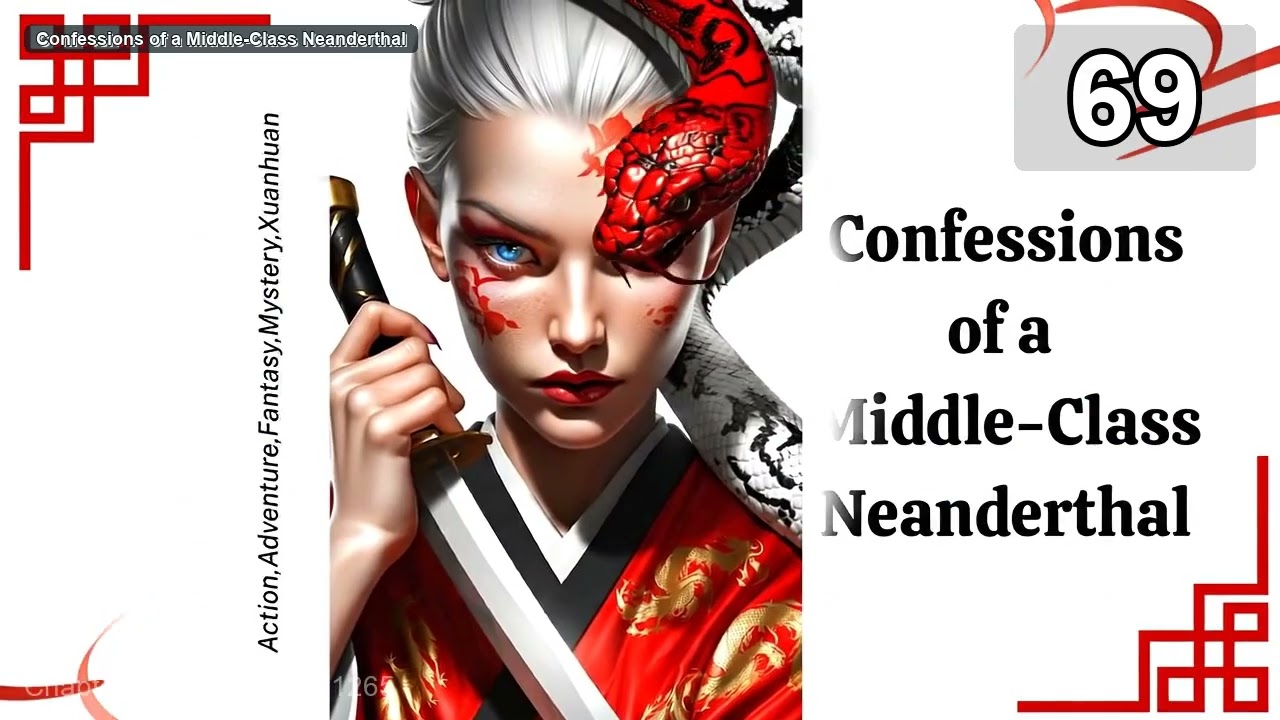 Confessions of a Middle Class Neanderthal   Episode 69 Audio   Journey of the Soul Audiobook