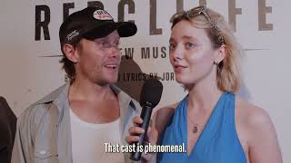 Audience Reactions | Press Night | Redcliffe | Must end 4 July