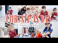CHRISTMAS DAY FAMILY VLOG 2020 | OPENING PRESENTS ON CHRISTMAS | SPEND CHRISTMAS DAY WITH US 2020