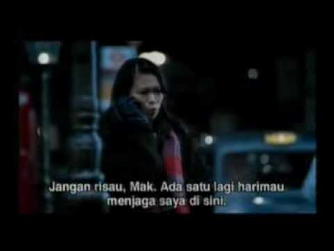 Malaysia's first TV commercial to feature an indigenous language other than the official Malay or English language. The actors in this commercial are speaking Iban, which is a language spoken by the Iban tribe of Sarawak, a Malaysian state on the island of Borneo. Music composed by JINXCHI N.