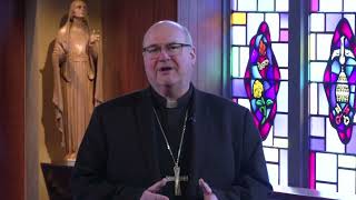 Archbishop Henning's Easter Message (English)
