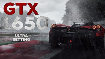 Need for Speed  Rivals | GTX 1650 +  i3 10105f