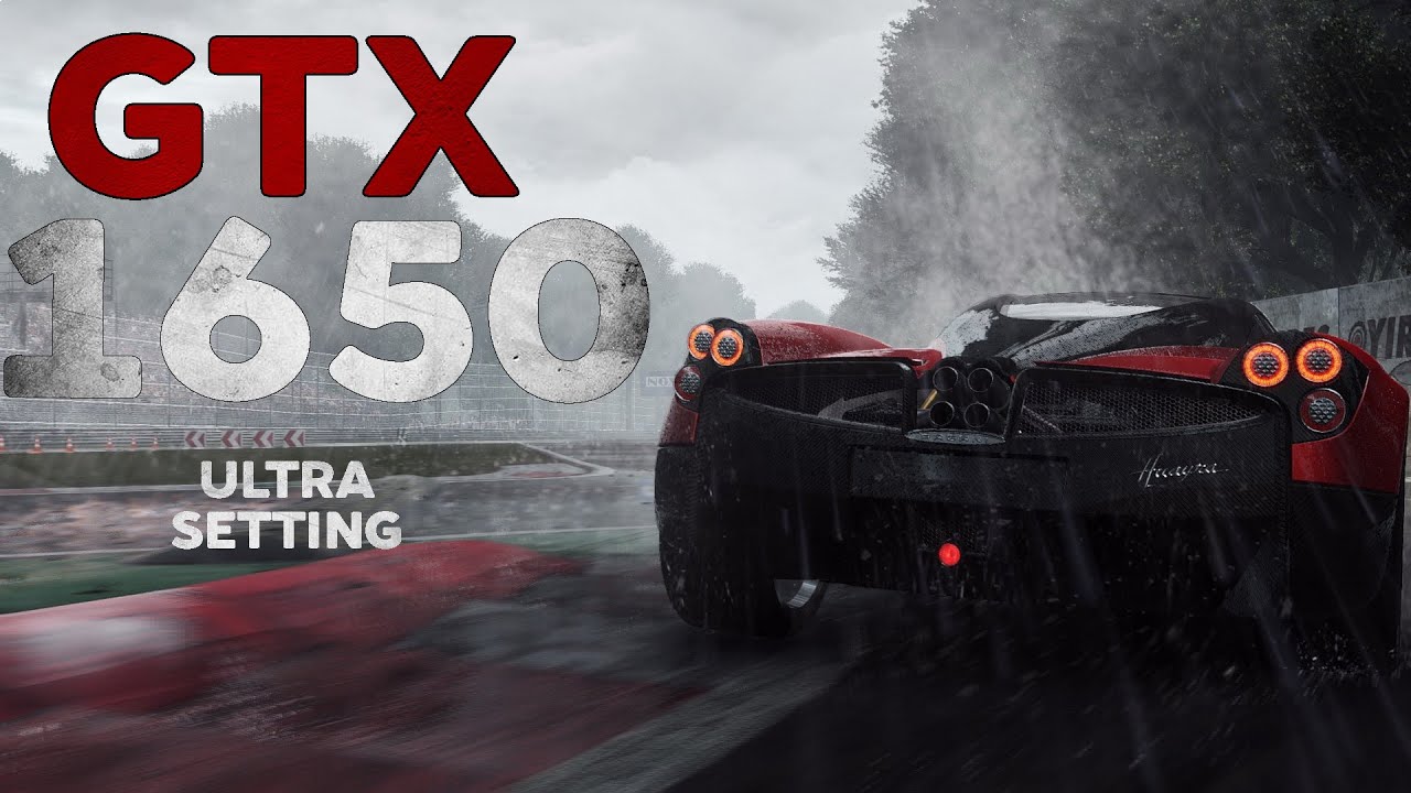 Need for Speed  Rivals | GTX 1650 +  i3 10105f