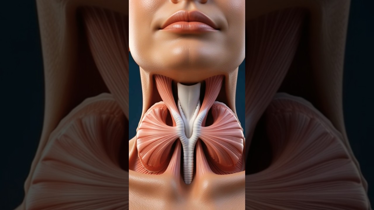 Thyroid Gland Explained: How It Controls Your Metabolism 