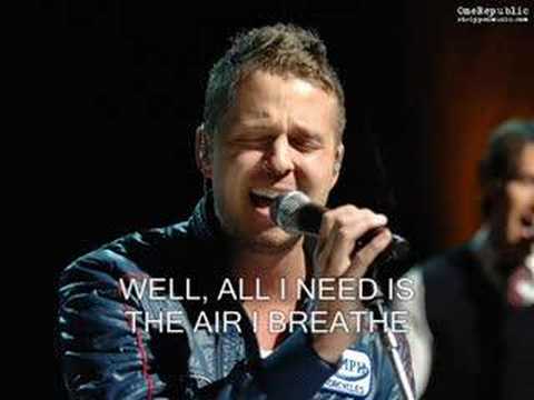 Re Say All I Need Instrumental Karaoke Version 