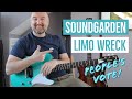How to Play "Limo Wreck" by Soundgarden | Guitar Lesson