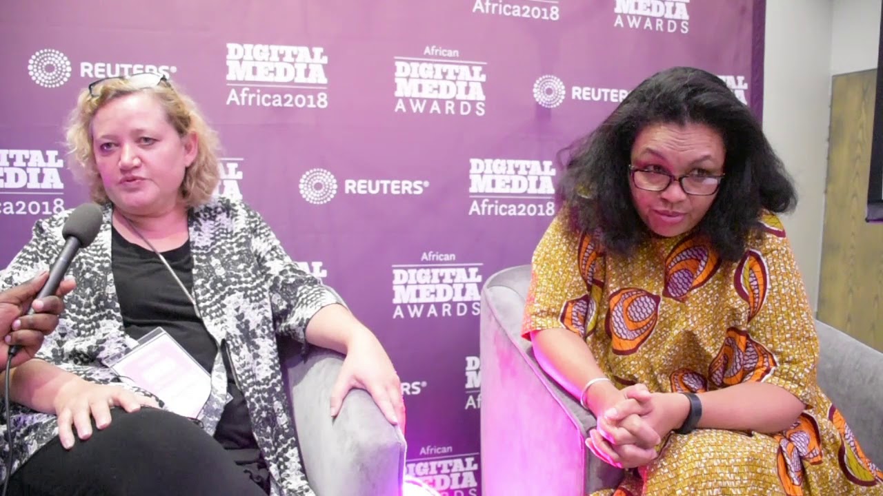 Digital Media Africa 2018 conference underway in Johannesburg.